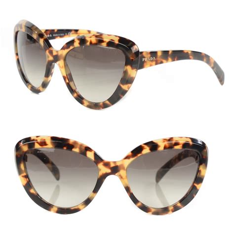 prada cat eye sunglasses red|Prada cat eye tortoiseshell glasses.